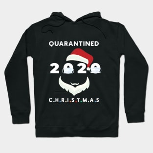 Quarantined Christmas Hoodie